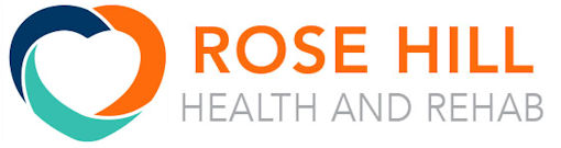Rose Hill Health and Rehab logo
